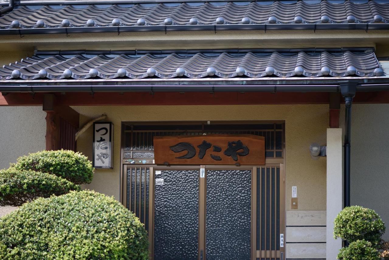 Hotel Minshuku Tsutaya Yufu Exterior foto