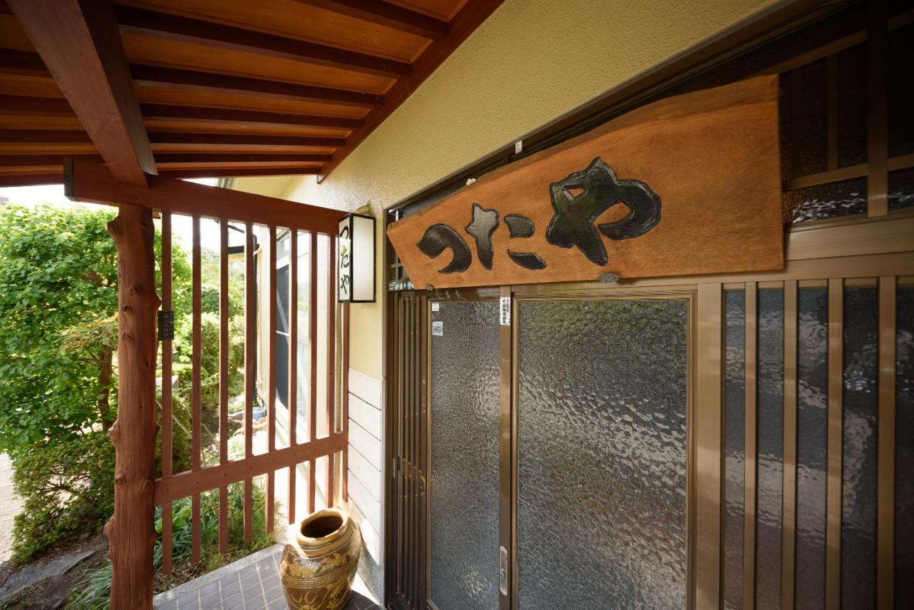 Hotel Minshuku Tsutaya Yufu Exterior foto