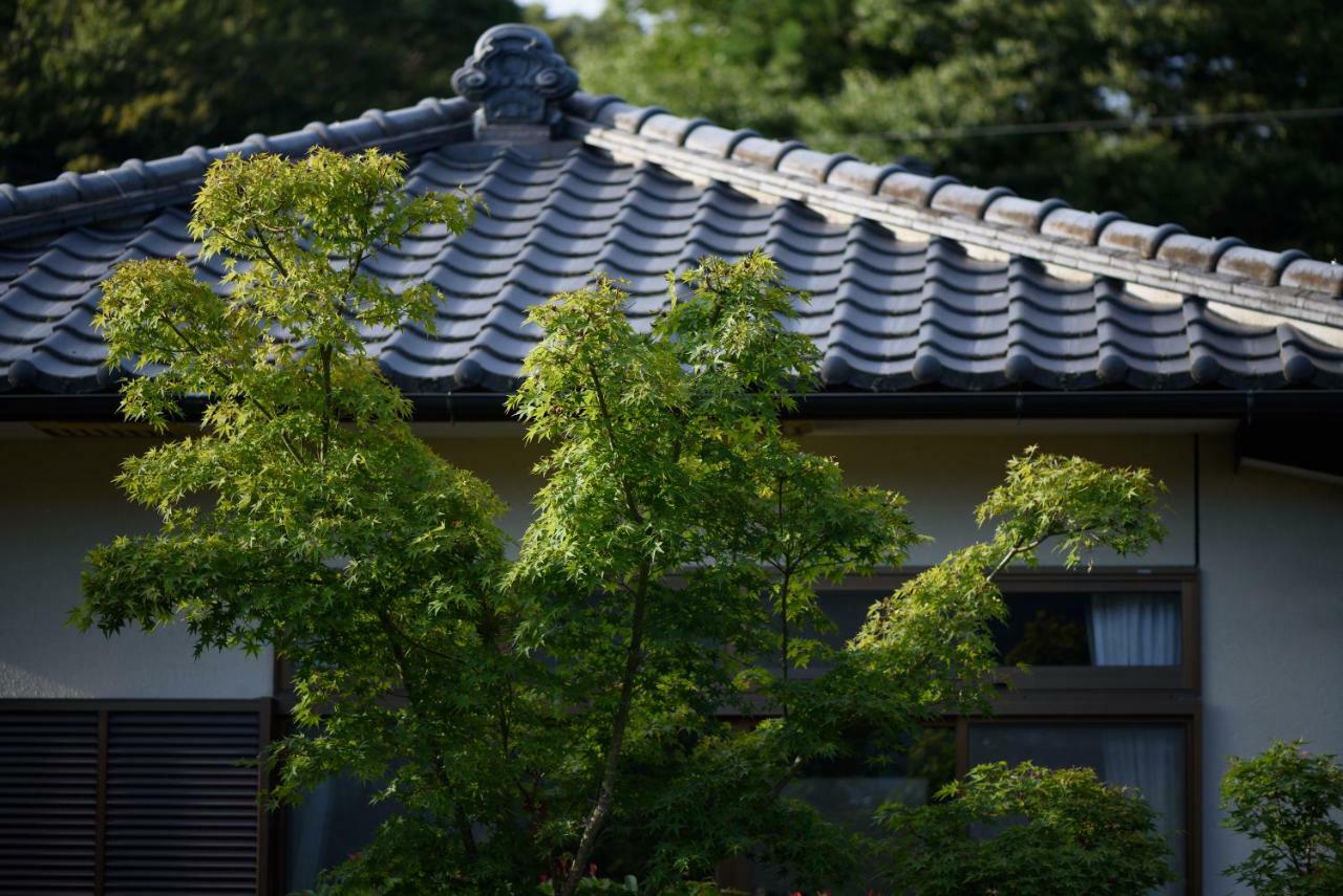 Hotel Minshuku Tsutaya Yufu Exterior foto